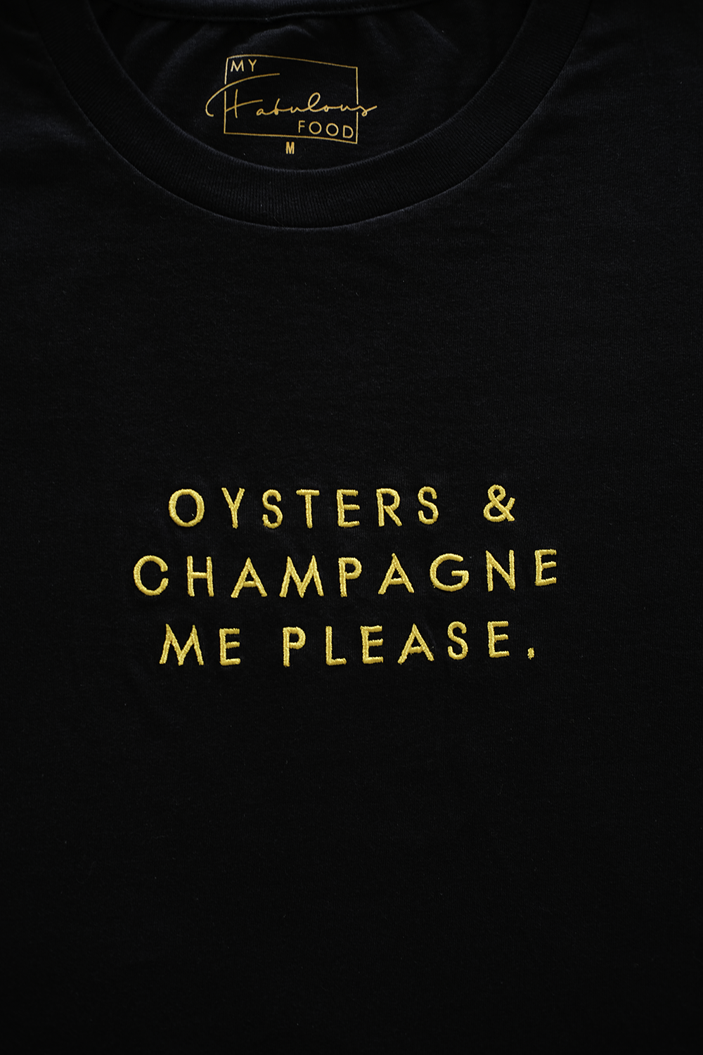 Oysters & Champagne Shirt