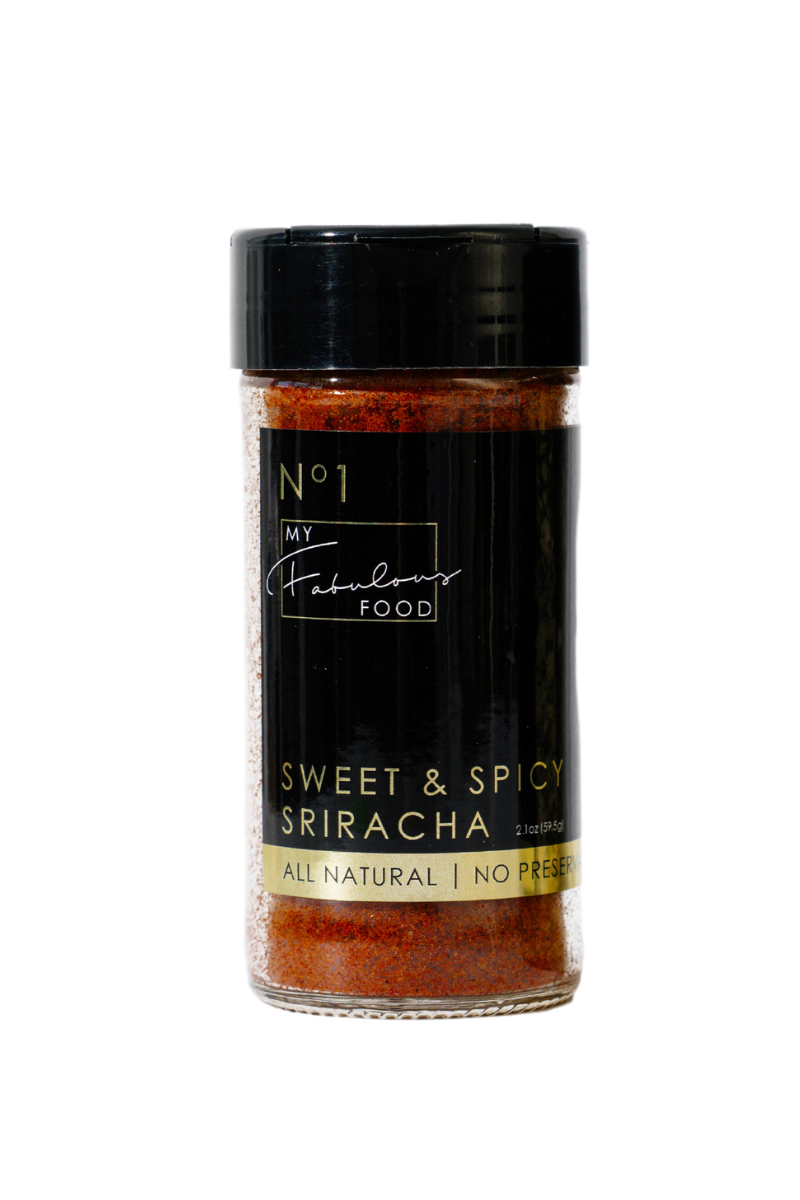 Sweet and Spicy Sriracha